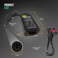 12V 5A 60W power supply adapter for 3528 5050 LED strip lights.