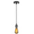 hanging light bulbs
