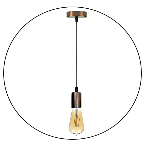light bulb holder types for any places
