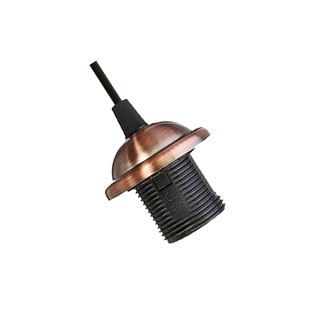 Fabric Ceiling  light fittings & fixtures Electricalsone holder
