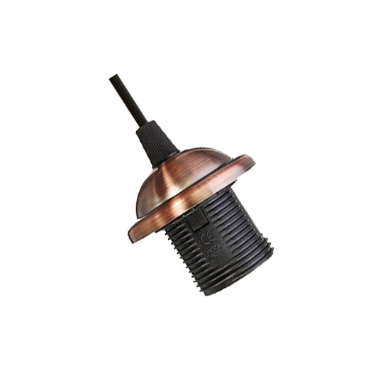 Fabric Ceiling  light fittings & fixtures Electricalsone holder