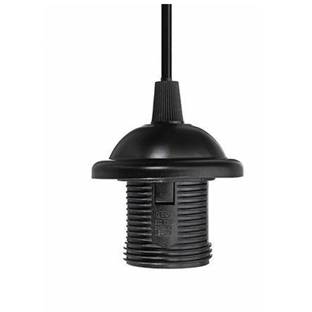 Fabric Ceiling modern light bulb holders 