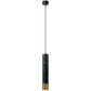 Pendant Long Tube Light Modern Cylinder Pipe Contemporary