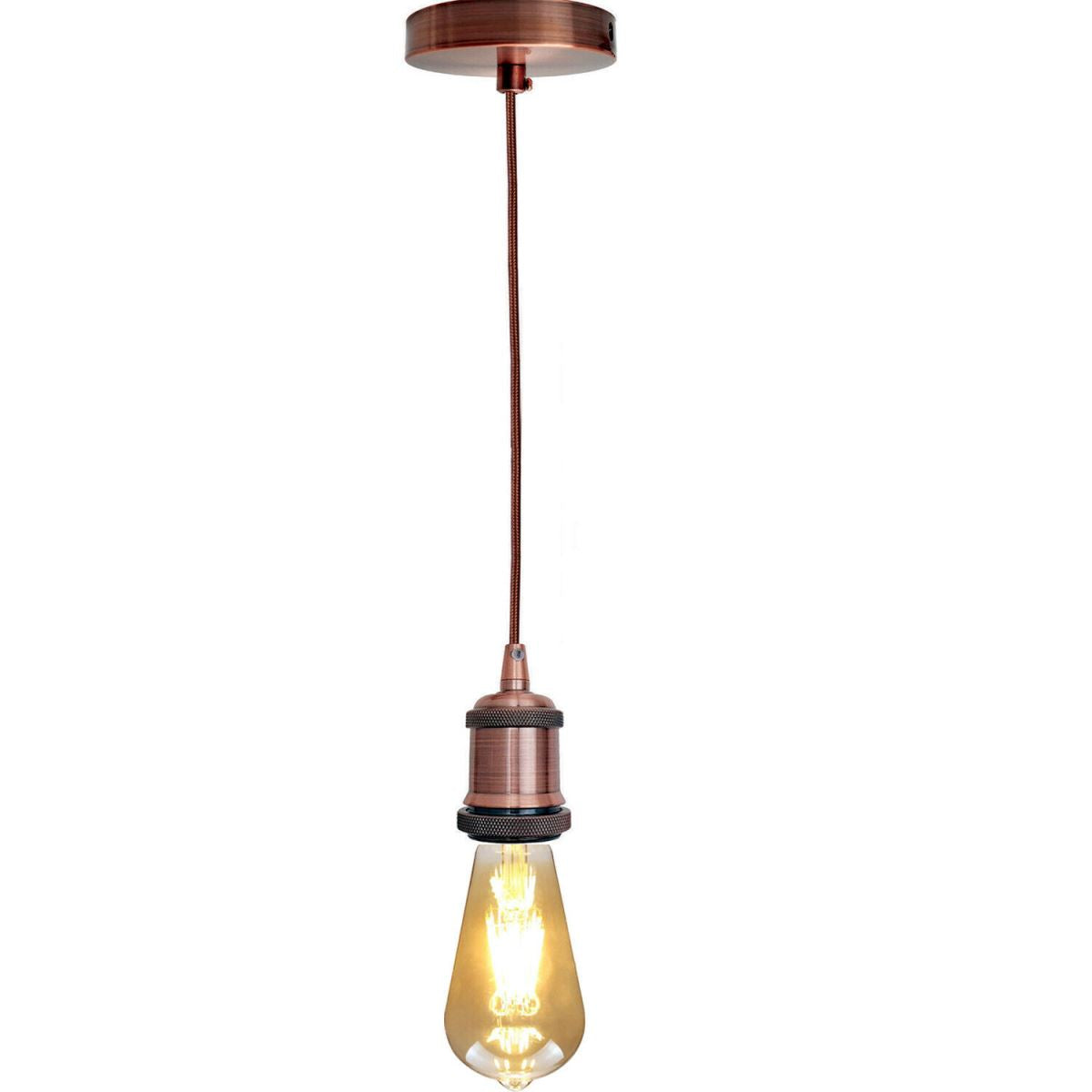 holder for light bulb