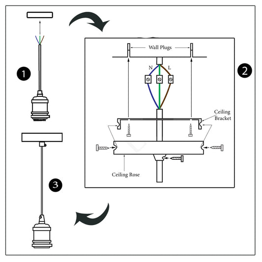 light bulb with holder