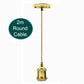 types of lamp holder
