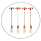 pendant light holders
