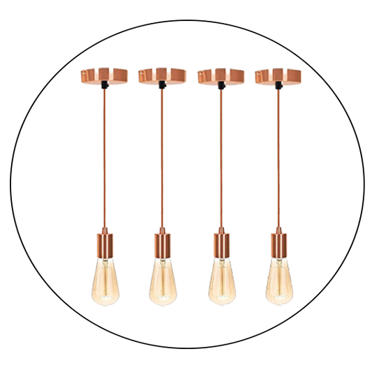 pendant light holders