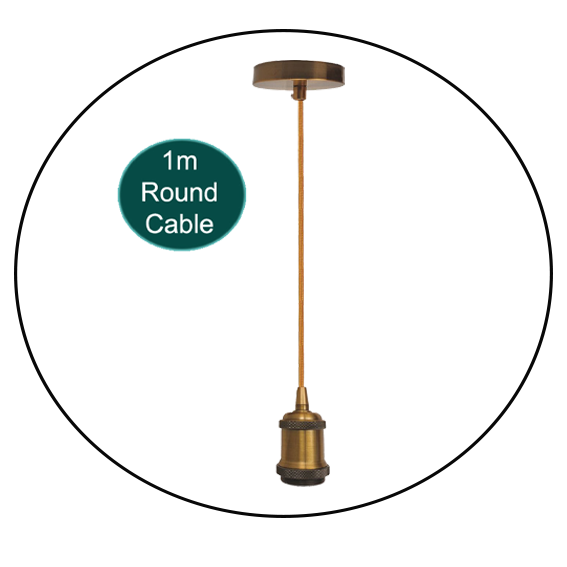 pendant light that plugs in