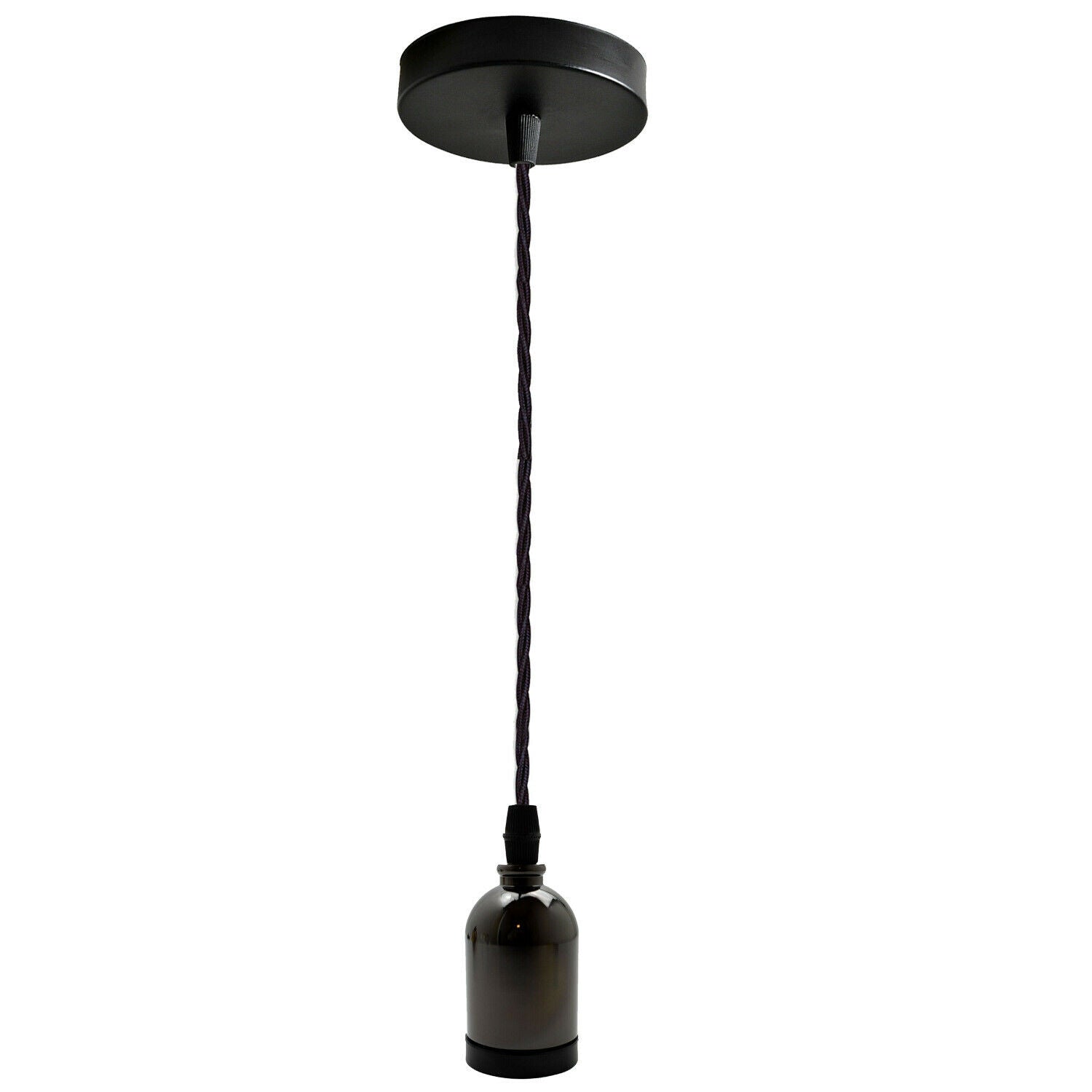 black light pendant
