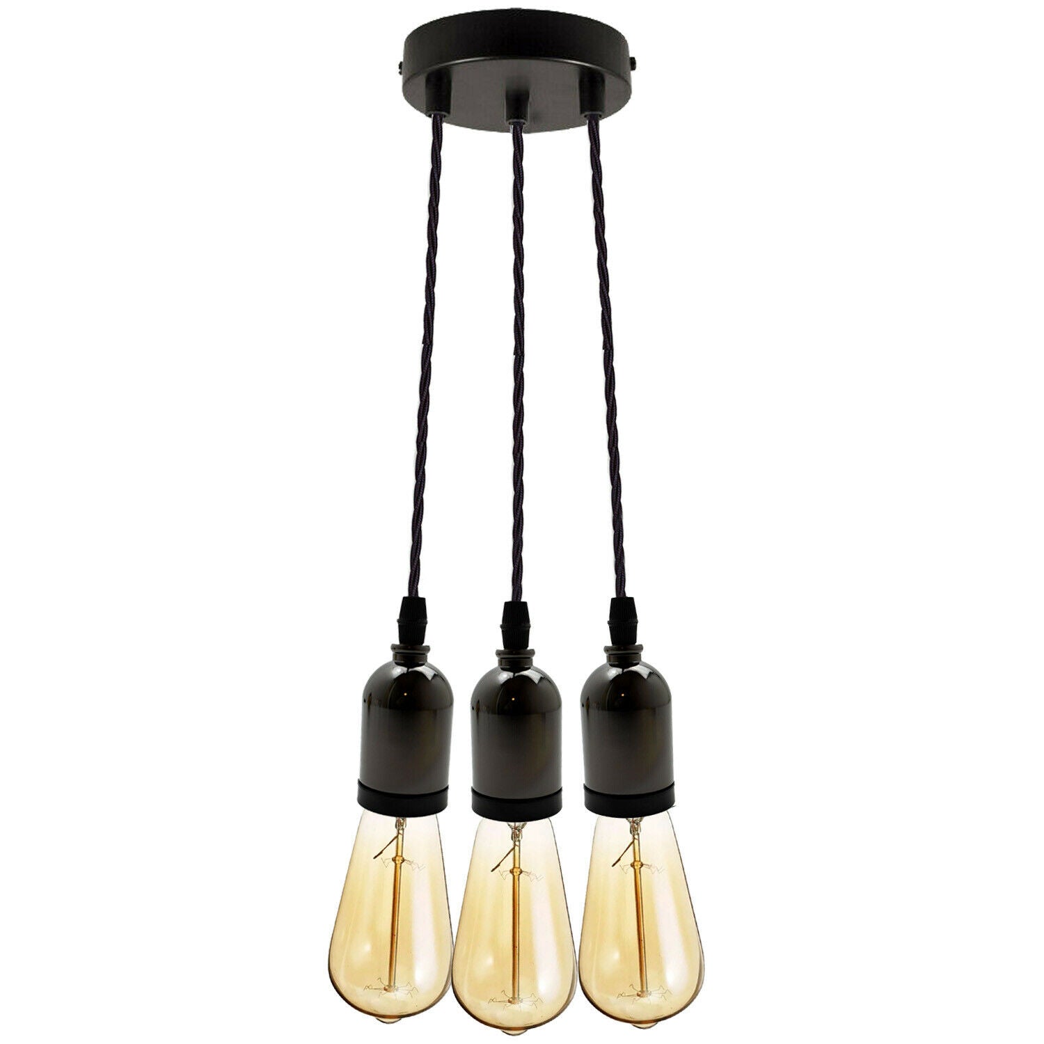 pendant light that plugs in