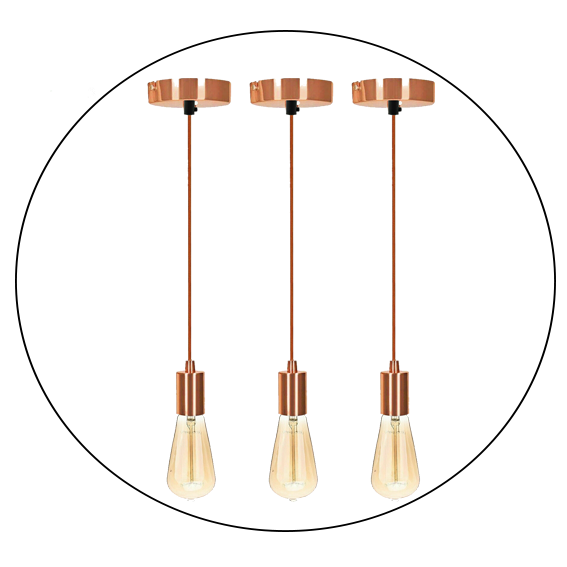 plug in pendant light
