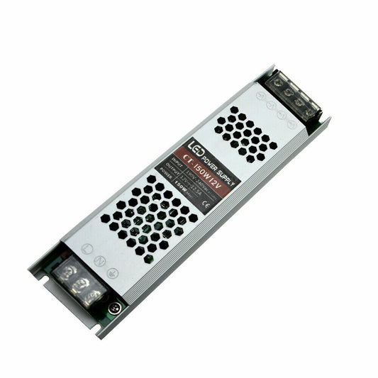 Versatile Ultra Slim 60W-300W LED Driver Transformer Power Supply