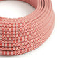pendant light cable kit braided wire cable braided power cable pendant flex pendant lamp cord fabric cord       