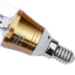 Non dimmable c35 e14 flame 4w