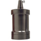 Edison E27  Light Bulb Holder Metal Screw Cap Industrial Lamp Antique Style