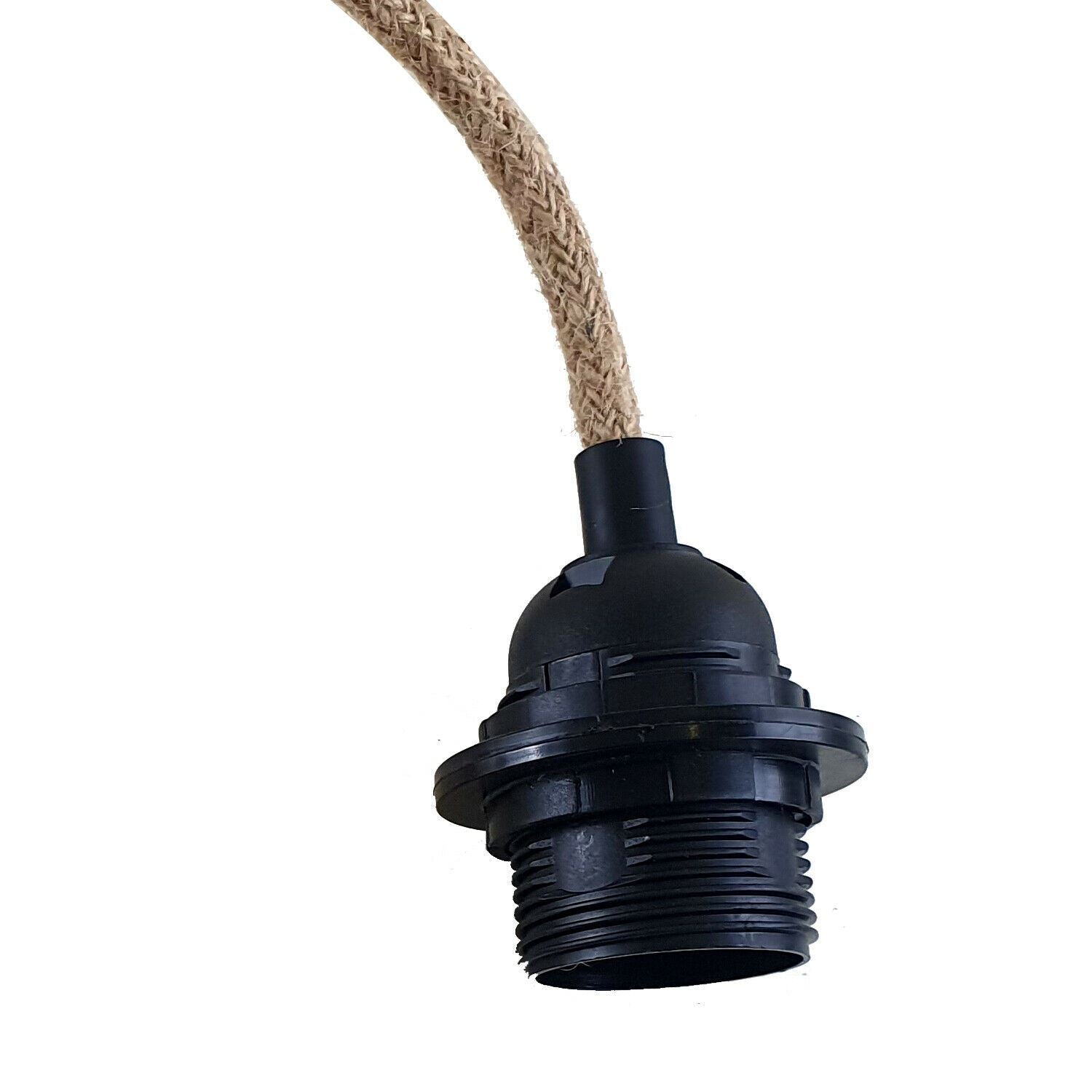 screw bulb holder e27 with black holder for any places 