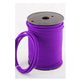 3 core Vintage Lighting Cable Fabric Cord Braided Flex Purple