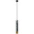 Pendant Long Tube Light Modern Cylinder Pipe Contemporary